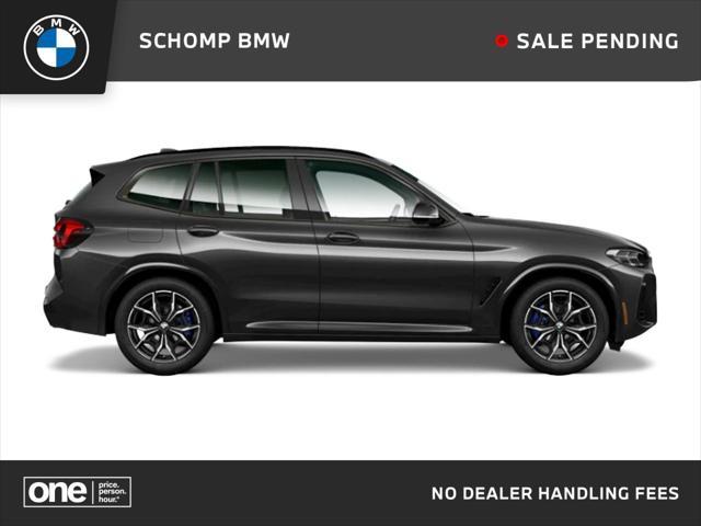 new 2024 BMW X3 car, priced at $67,855