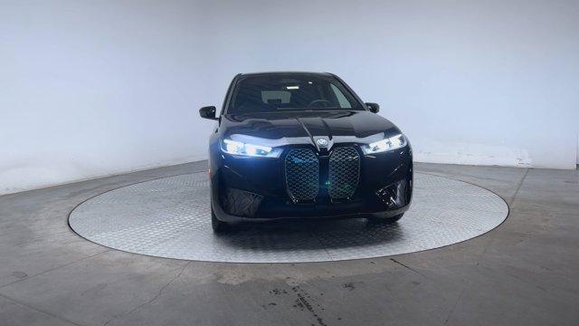 new 2025 BMW iX car, priced at $89,425