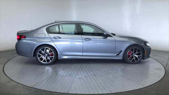 used 2023 BMW 530 car, priced at $50,481