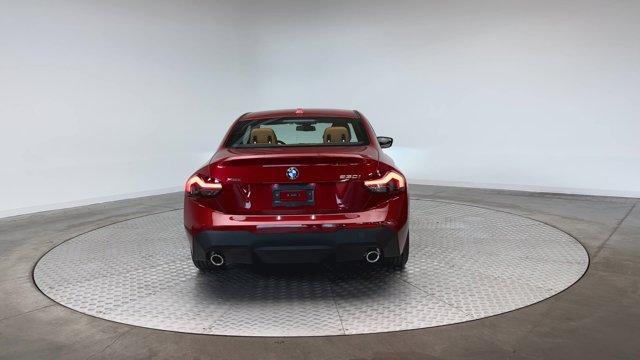 new 2025 BMW 230 car, priced at $45,555