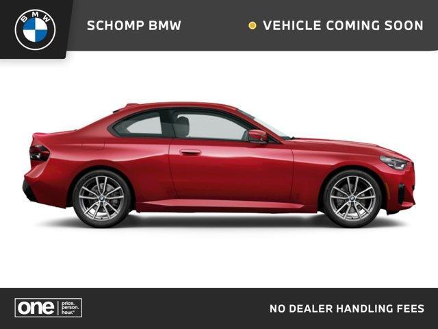 new 2025 BMW 230 car, priced at $45,555