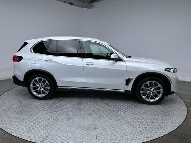 used 2024 BMW X5 car, priced at $61,888