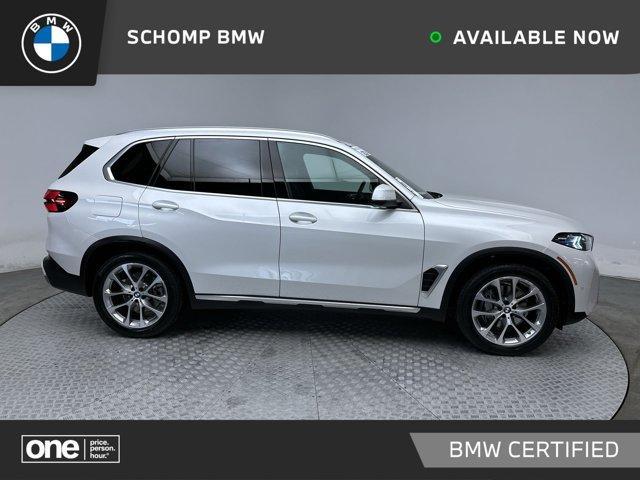 used 2024 BMW X5 car, priced at $61,888