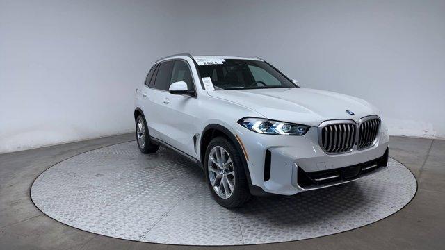 used 2024 BMW X5 car, priced at $61,888