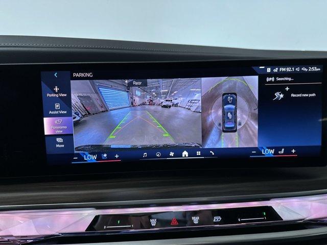 new 2025 BMW 760 car, priced at $151,100