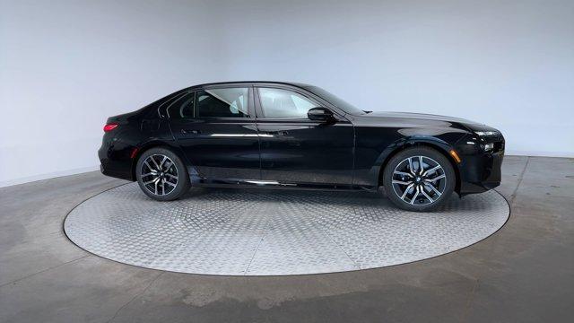 new 2025 BMW 760 car, priced at $151,100