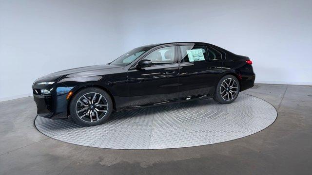 new 2025 BMW 760 car, priced at $151,100