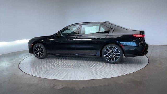 new 2025 BMW 760 car, priced at $151,100