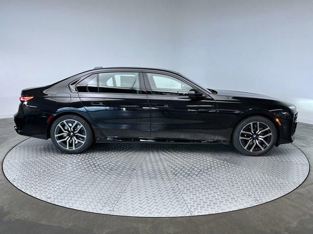 new 2025 BMW 760 car, priced at $151,100