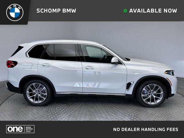 new 2025 BMW X5 PHEV car, priced at $79,840