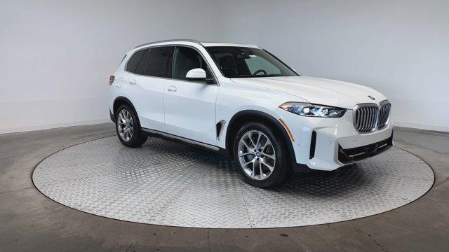 new 2025 BMW X5 PHEV car, priced at $79,840