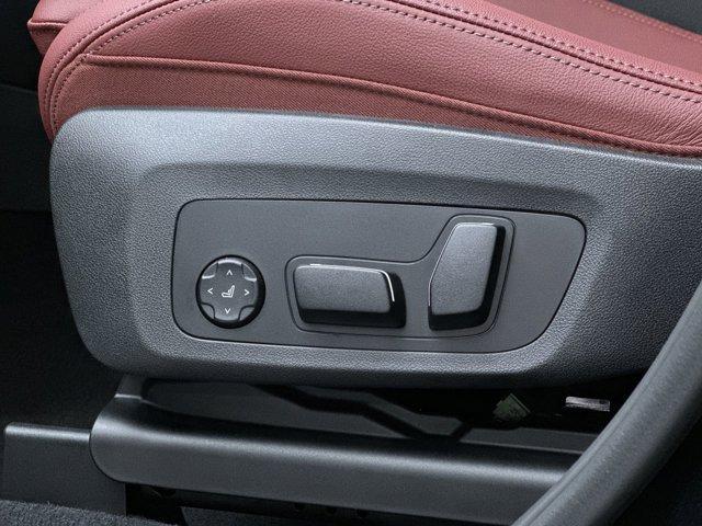 used 2024 BMW X3 car, priced at $56,093