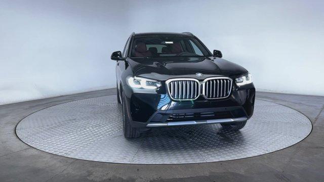 used 2024 BMW X3 car, priced at $56,093