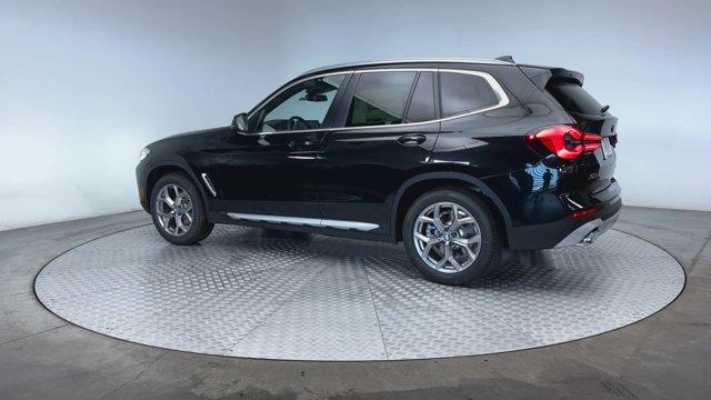 used 2024 BMW X3 car, priced at $56,093