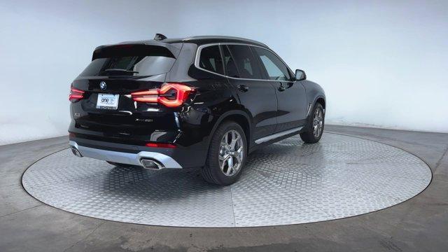 used 2024 BMW X3 car, priced at $56,093