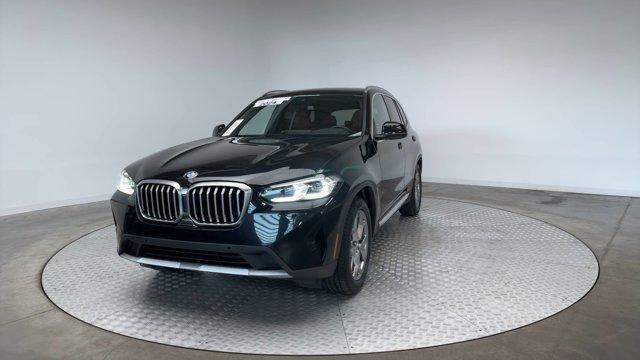 used 2024 BMW X3 car, priced at $45,249
