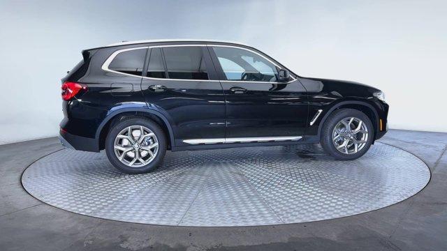 used 2024 BMW X3 car, priced at $56,093