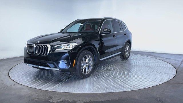 used 2024 BMW X3 car, priced at $56,093