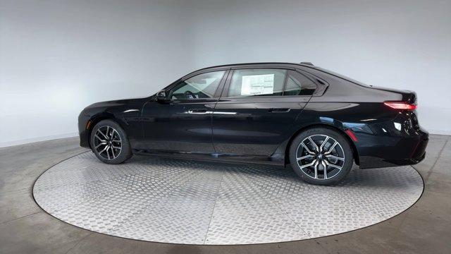 new 2025 BMW 750e car, priced at $124,320