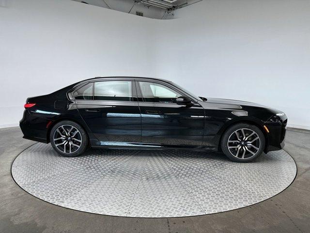 new 2025 BMW 750e car, priced at $124,320