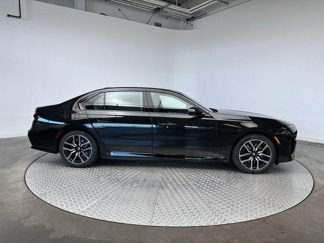 new 2025 BMW 750e car, priced at $124,370
