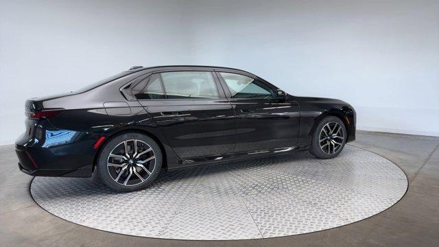 new 2025 BMW 750e car, priced at $124,370