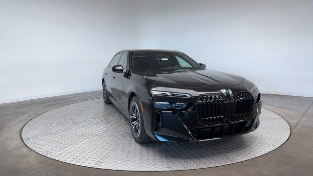 new 2025 BMW 750e car, priced at $124,370