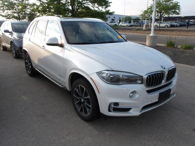 used 2017 BMW X5 car, priced at $19,661