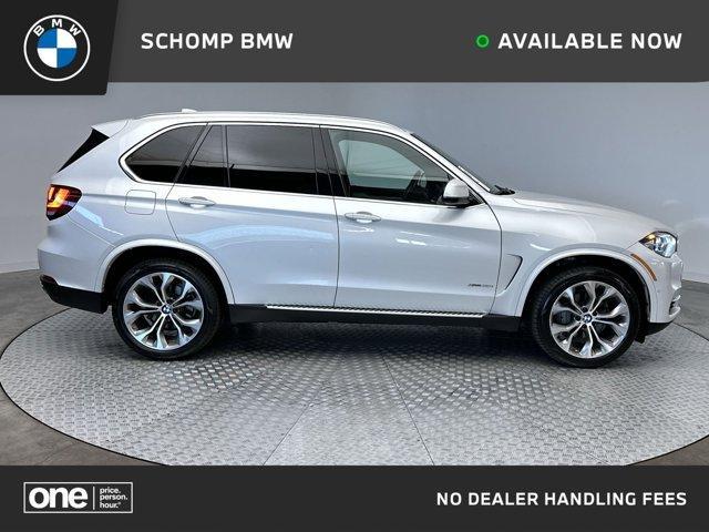 used 2017 BMW X5 car, priced at $19,661