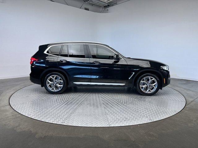 used 2023 BMW X3 car, priced at $38,971