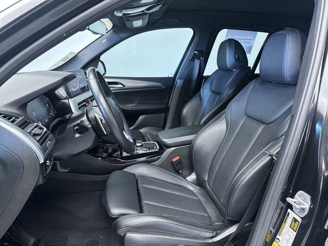 used 2023 BMW X3 car, priced at $38,971