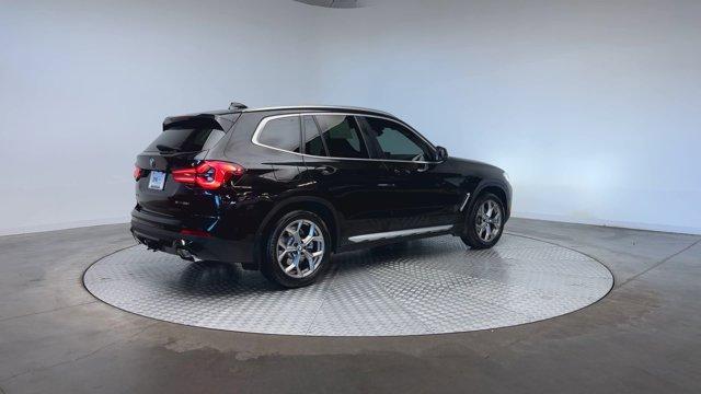 used 2023 BMW X3 car, priced at $38,971