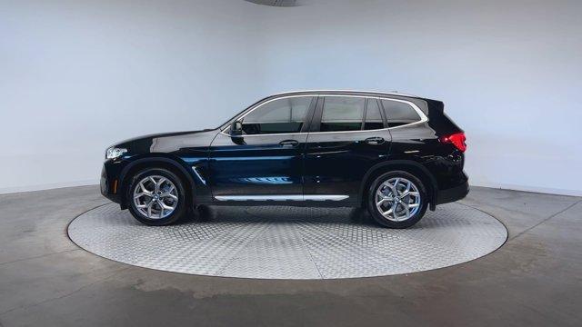 used 2023 BMW X3 car, priced at $38,971