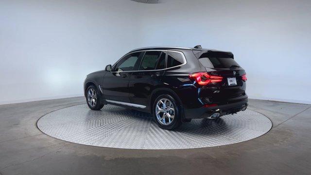 used 2023 BMW X3 car, priced at $38,971