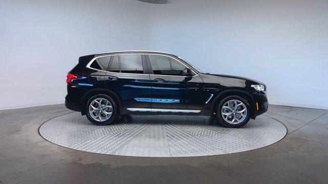 used 2023 BMW X3 car, priced at $38,971