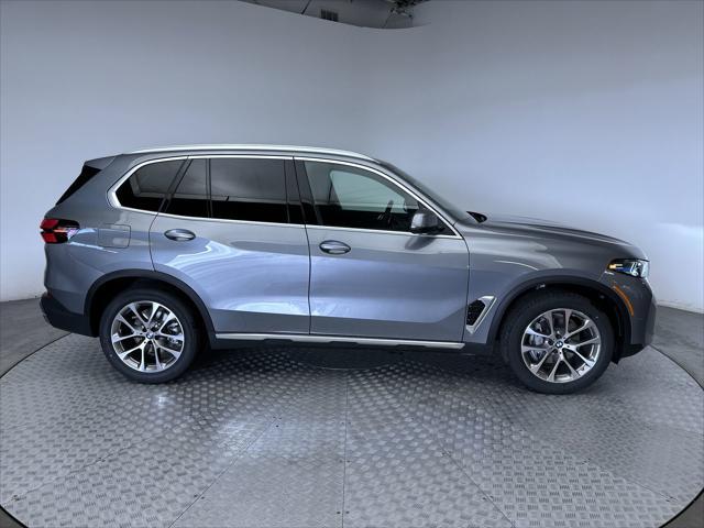 new 2025 BMW X5 car, priced at $71,295