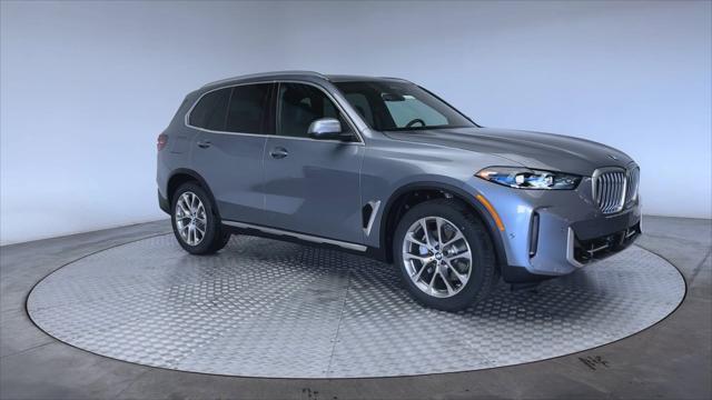 new 2025 BMW X5 car, priced at $71,295