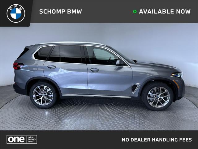 new 2025 BMW X5 car, priced at $68,295