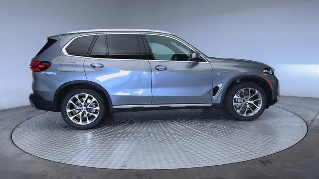 new 2025 BMW X5 car, priced at $71,295