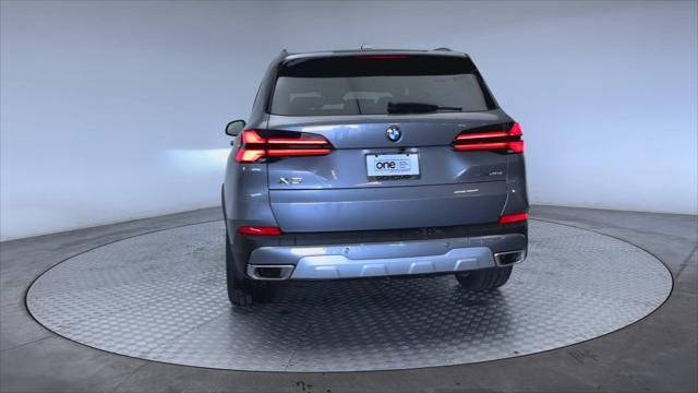 new 2025 BMW X5 car, priced at $71,295