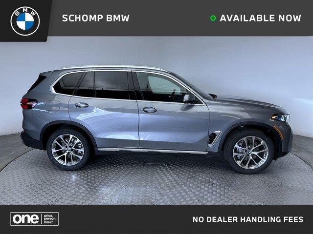 new 2025 BMW X5 car, priced at $72,295