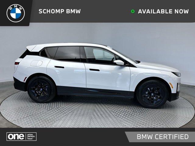 used 2024 BMW iX car, priced at $61,573