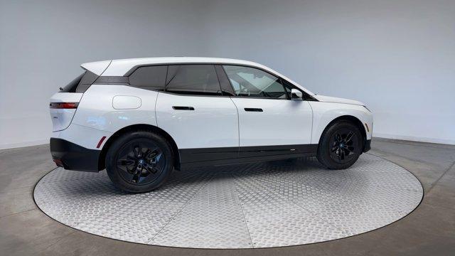 used 2024 BMW iX car, priced at $61,573