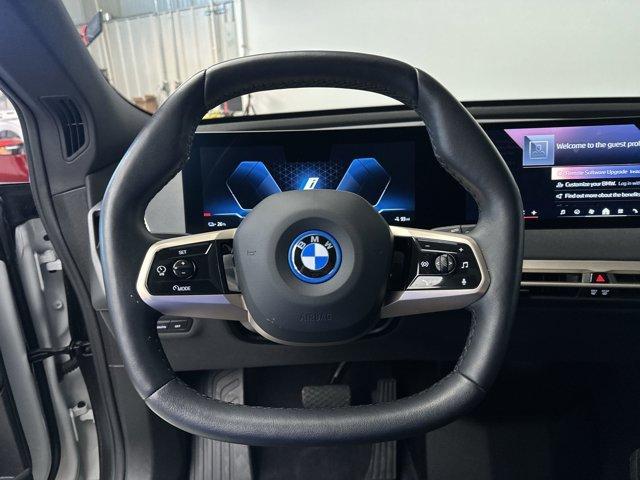used 2024 BMW iX car, priced at $61,573