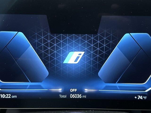 used 2024 BMW iX car, priced at $61,573