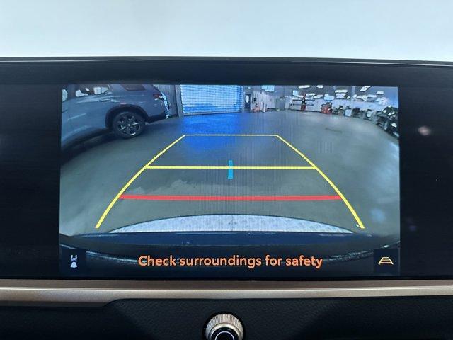 used 2025 Toyota Crown car, priced at $41,843