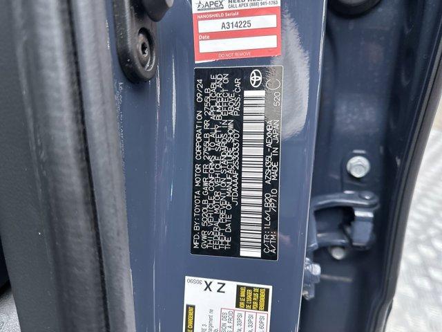 used 2025 Toyota Crown car, priced at $41,843