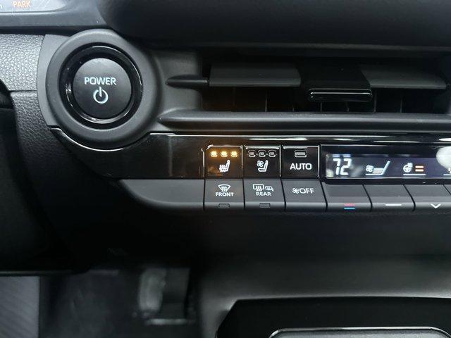 used 2025 Toyota Crown car, priced at $41,843