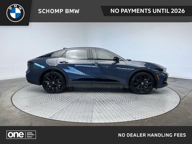 used 2025 Toyota Crown car, priced at $41,843