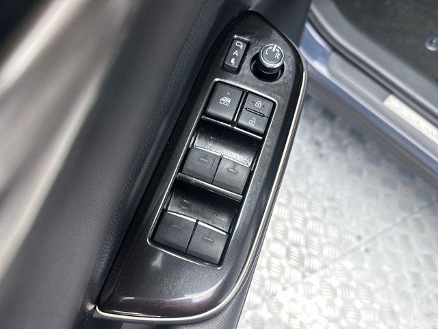 used 2025 Toyota Crown car, priced at $41,843